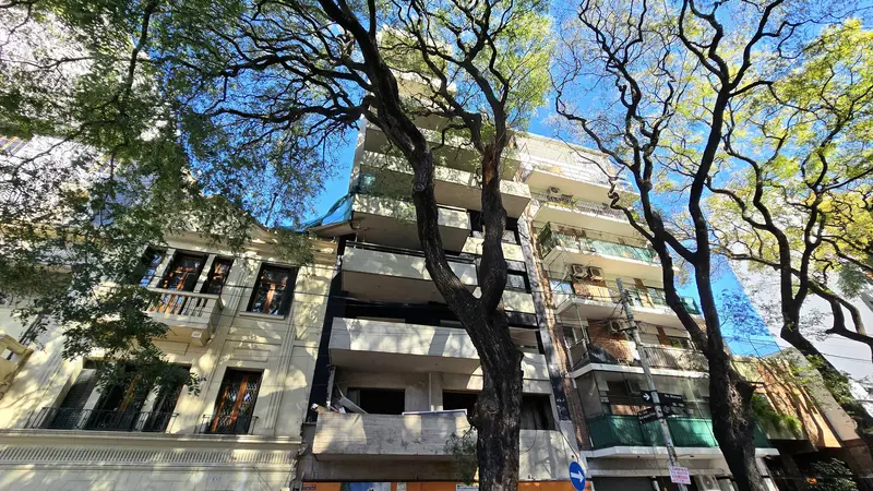Emprendimiento en venta · Villa Crespo, CABA