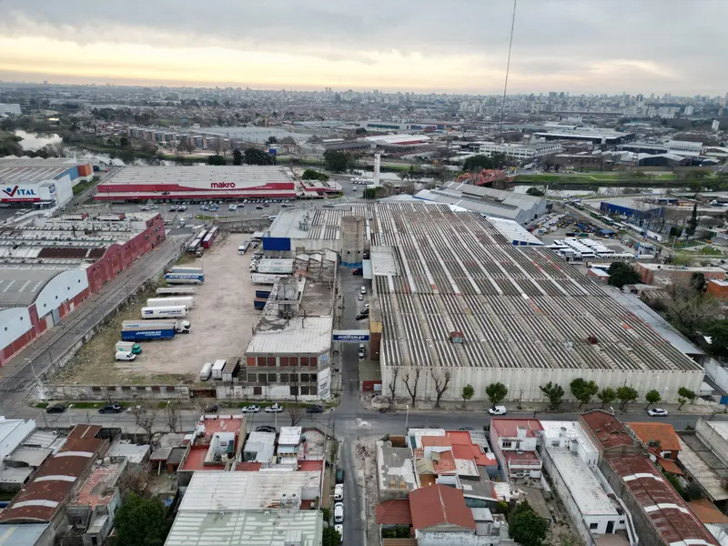 Depósito en venta · Avellaneda, Avellaneda, GBA Sur, Provincia de Buenos Aires