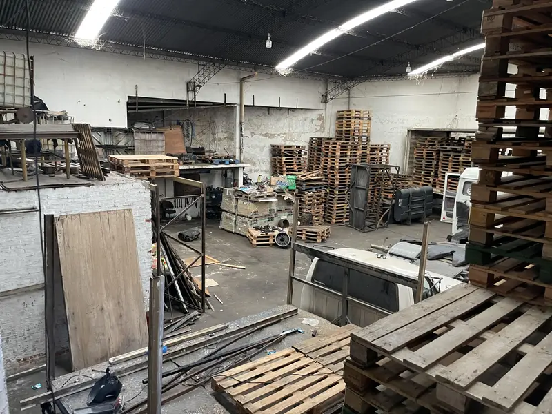 Depósito en venta · Nueva Pompeya, CABA