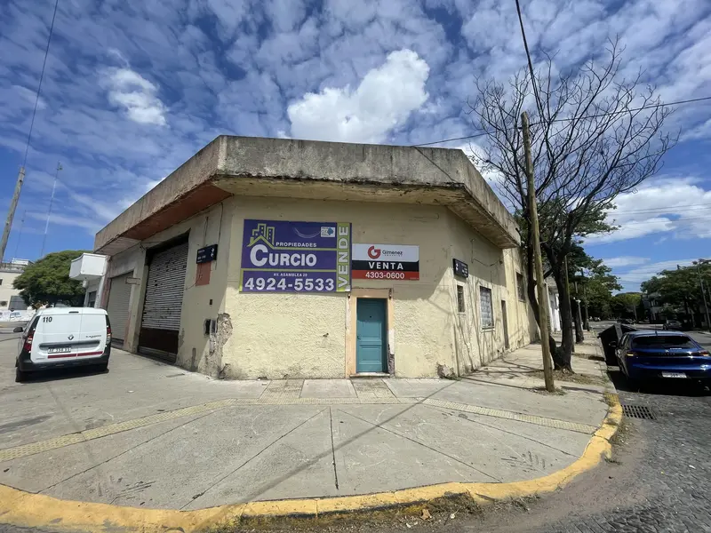 Depósito en venta · Nueva Pompeya, CABA