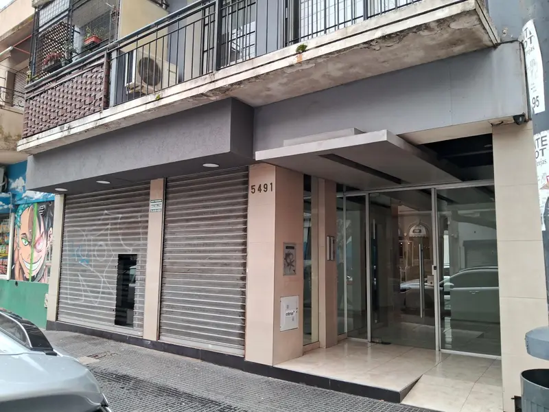 Departamento en alquiler · Palermo, CABA