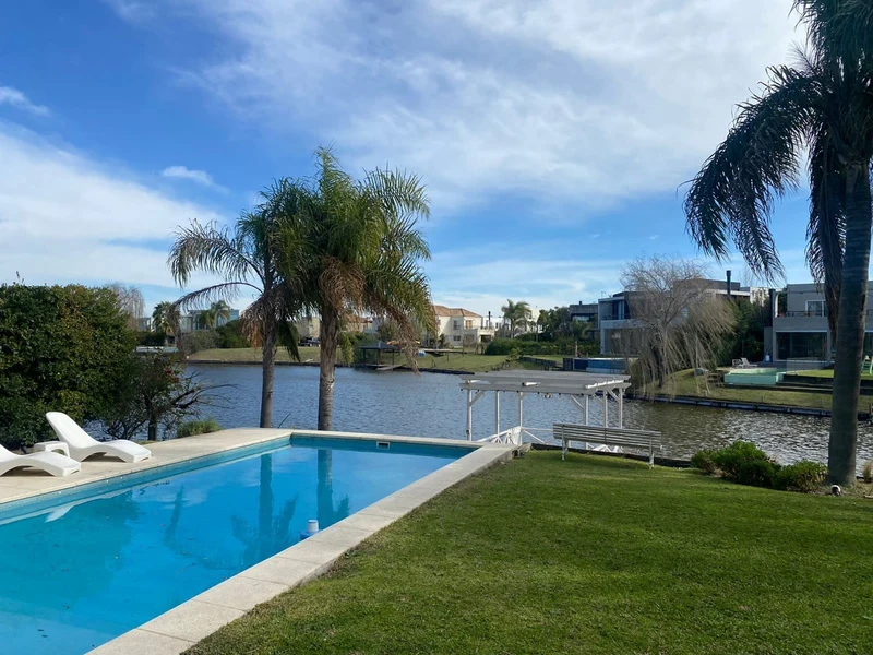 Casa en venta · Los Lagos, Nordelta, Tigre, GBA Norte, Provincia de Buenos Aires