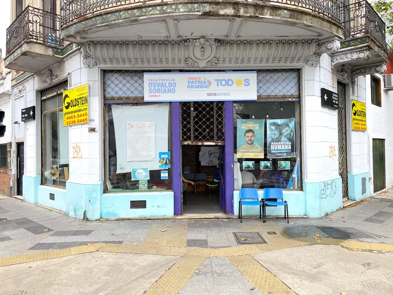 Comercio en alquiler · Boedo, CABA