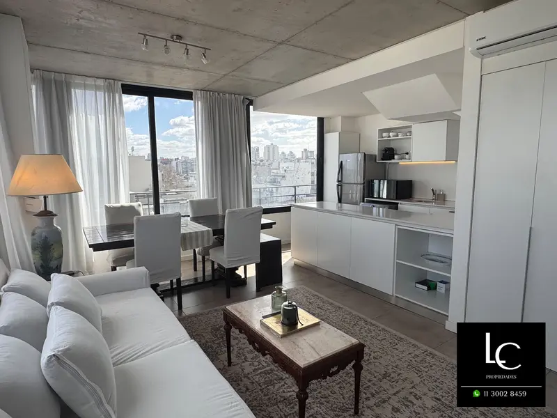 Departamento en alquiler · Palermo, CABA