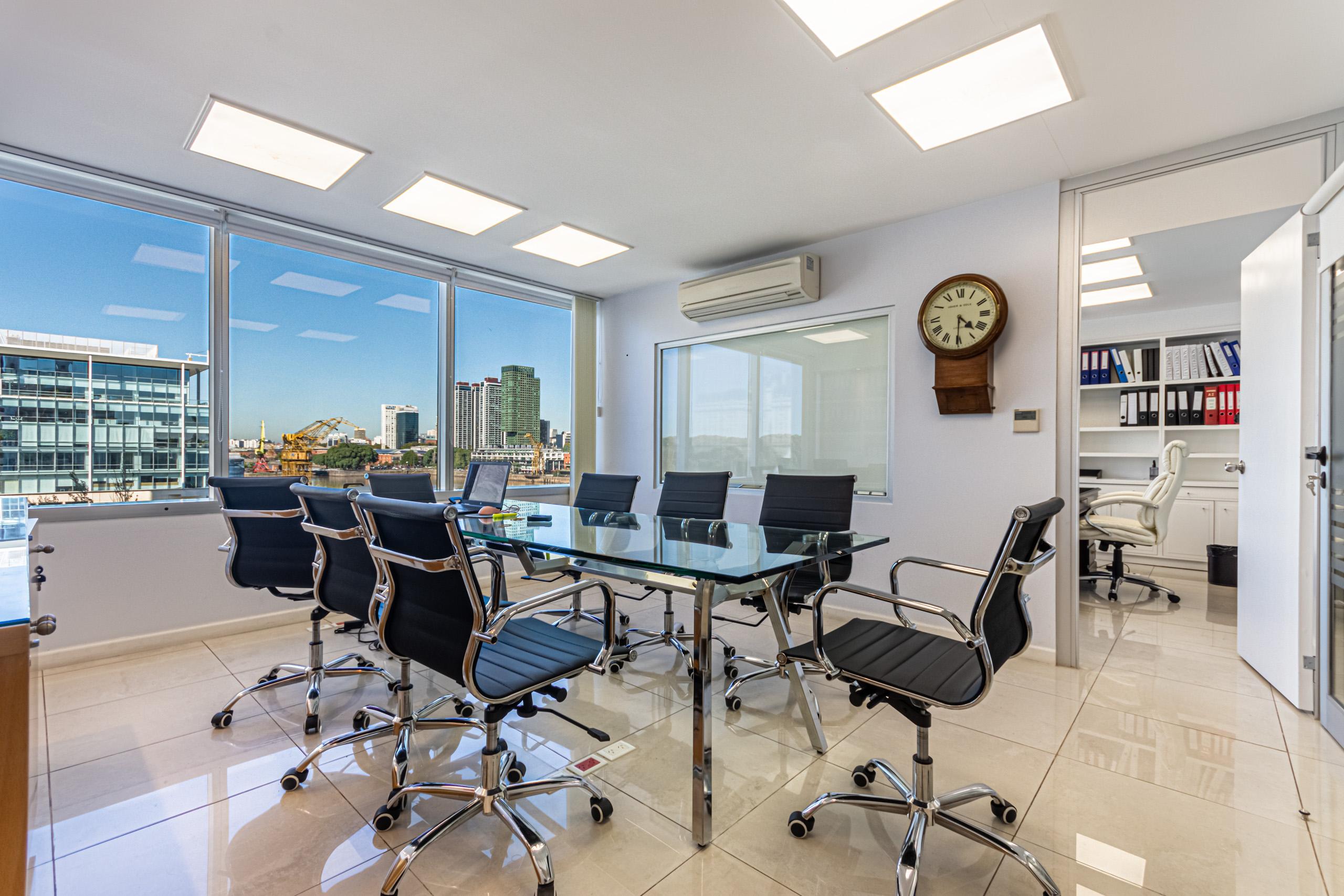 Oficina en venta · Puerto Madero, CABA