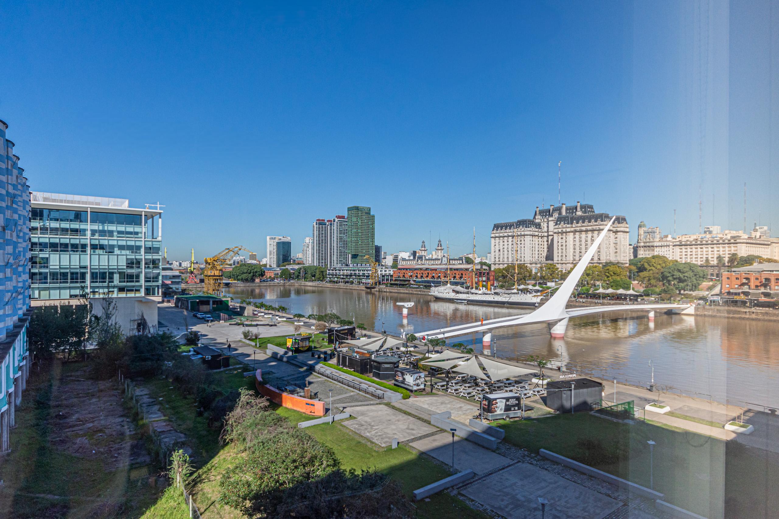 Oficina en venta · Puerto Madero, CABA