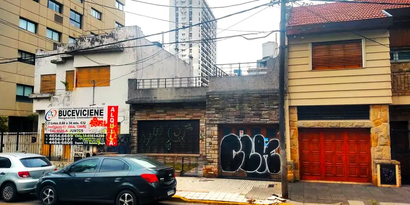 Terreno en venta · Ramos Mejia, La Matanza, GBA Oeste, Provincia de Buenos Aires