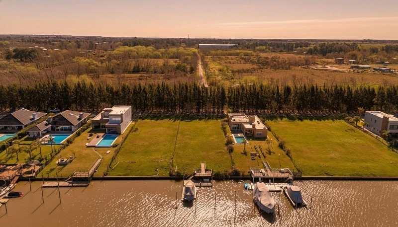 Terreno en venta · Tigre, GBA Norte, Provincia de Buenos Aires