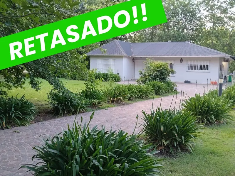 Casa en venta · Barrio Los Pinos, Exaltación de la Cruz, GBA Norte, Provincia de Buenos Aires
