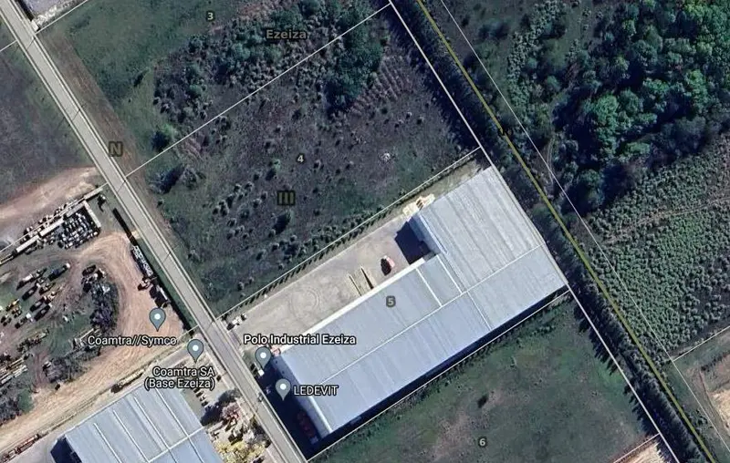 Terreno en venta · Ezeiza, GBA Sur, Provincia de Buenos Aires
