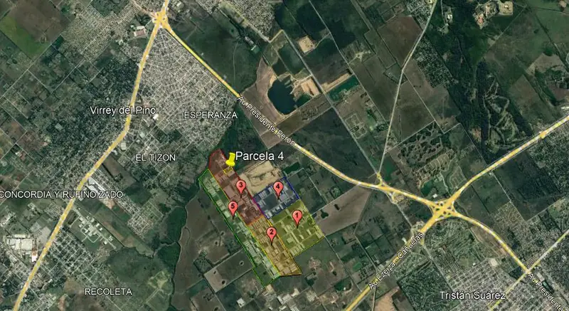 Terreno en venta · Ezeiza, GBA Sur, Provincia de Buenos Aires
