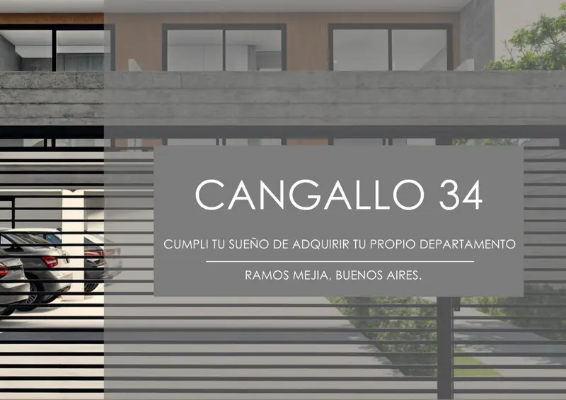 Departamento en venta · Ramos Mejia, La Matanza, GBA Oeste, Provincia de Buenos Aires