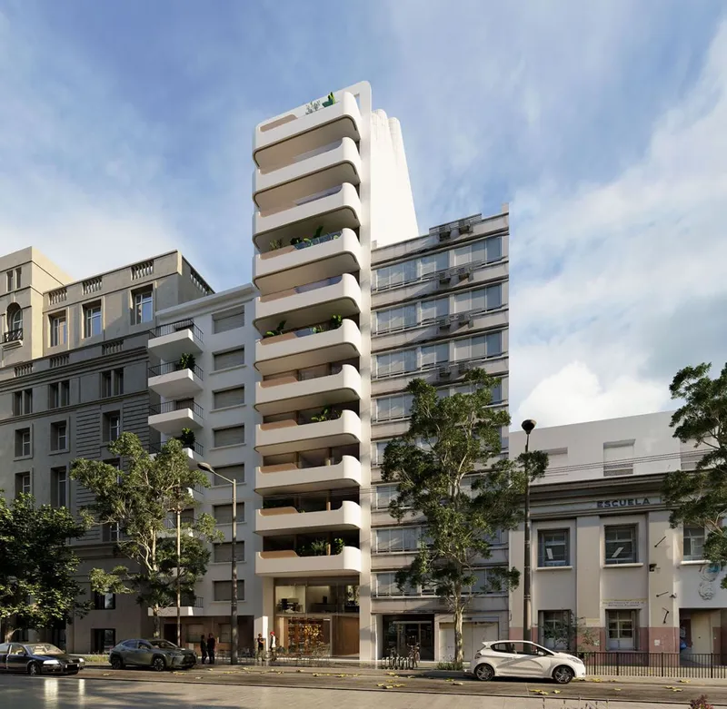 Departamento en venta · Barrio Norte, Recoleta, CABA