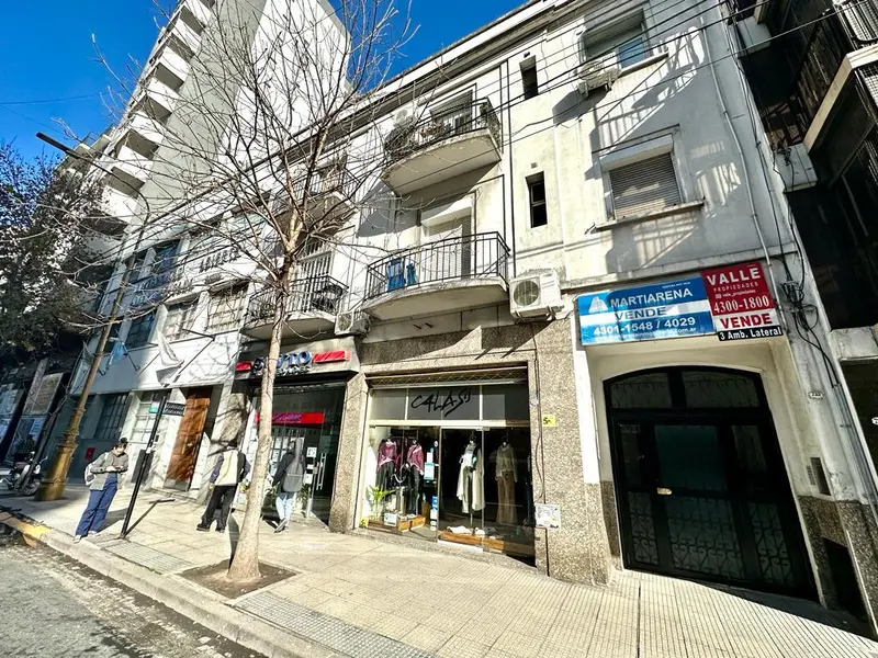 Departamento en venta · Barracas, CABA
