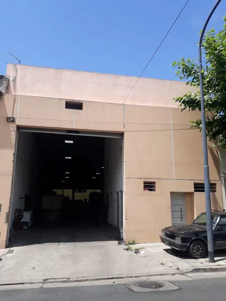 Depósito en venta · Barracas, CABA