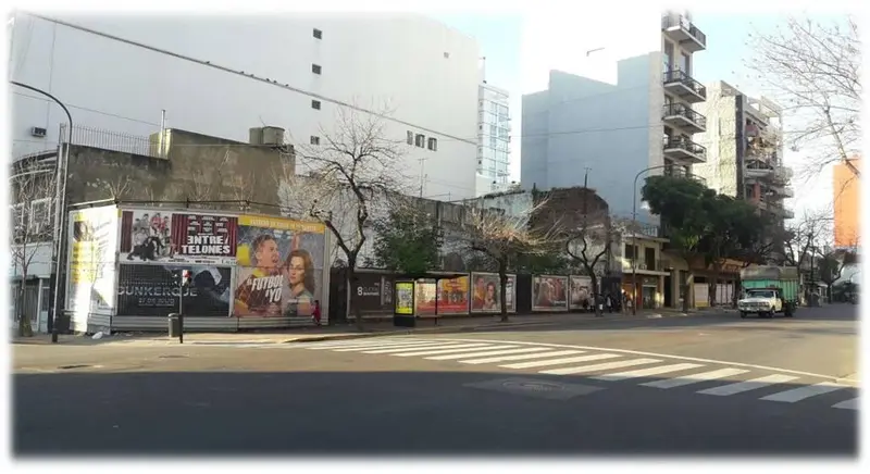 Terreno en venta · San Telmo, CABA