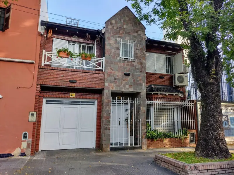 Casa en venta · Barracas, CABA