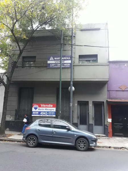 PH en venta · Barracas, CABA