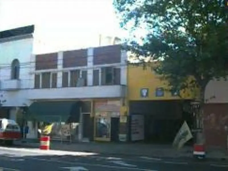 Terreno en venta · Barracas, CABA