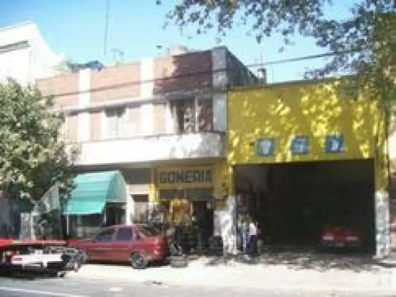Terreno en venta · Barracas, CABA