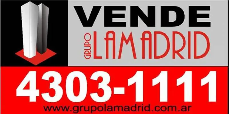 Terreno en venta · Barracas, CABA