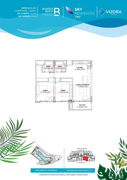 Departamento en venta · Rincón de Milberg, Tigre, GBA Norte, Provincia de Buenos Aires