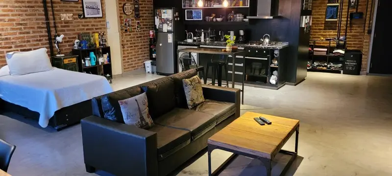 Departamento en venta · Barracas, CABA