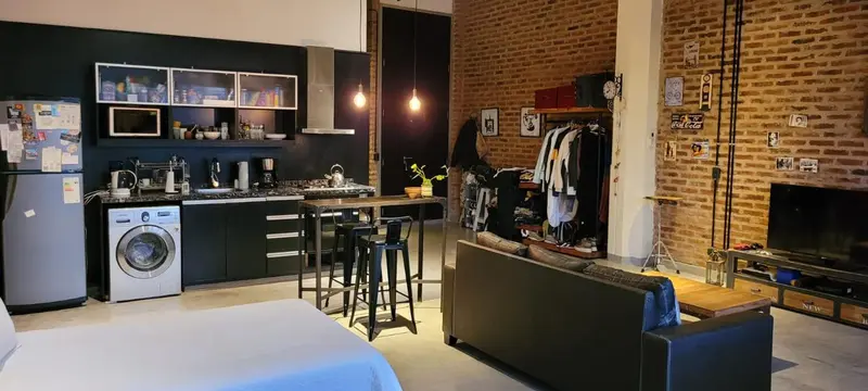 Departamento en venta · Barracas, CABA
