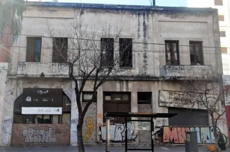 Terreno en venta · Barracas, CABA