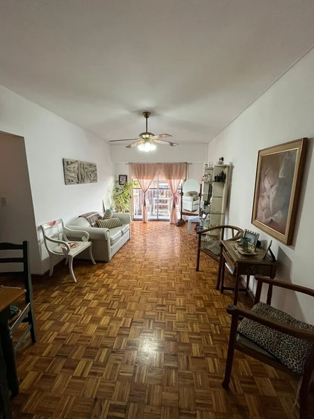Departamento en venta · Villa Crespo, CABA