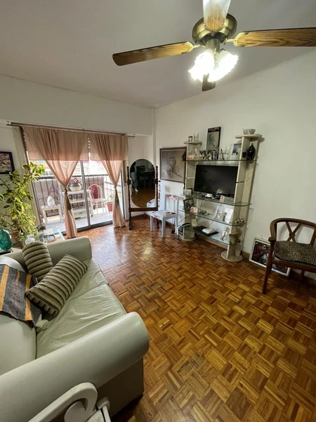 Departamento en venta · Villa Crespo, CABA