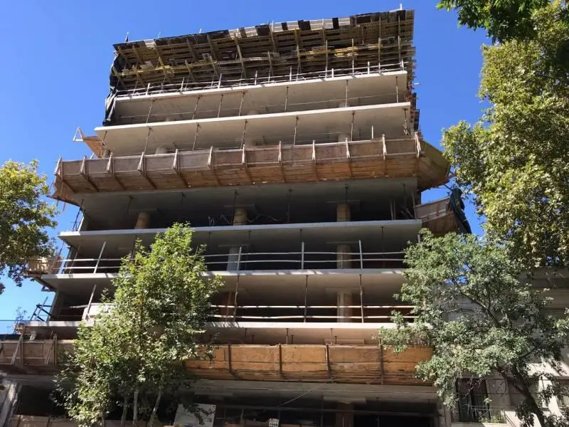 Oficina en venta · Parque Patricios, CABA
