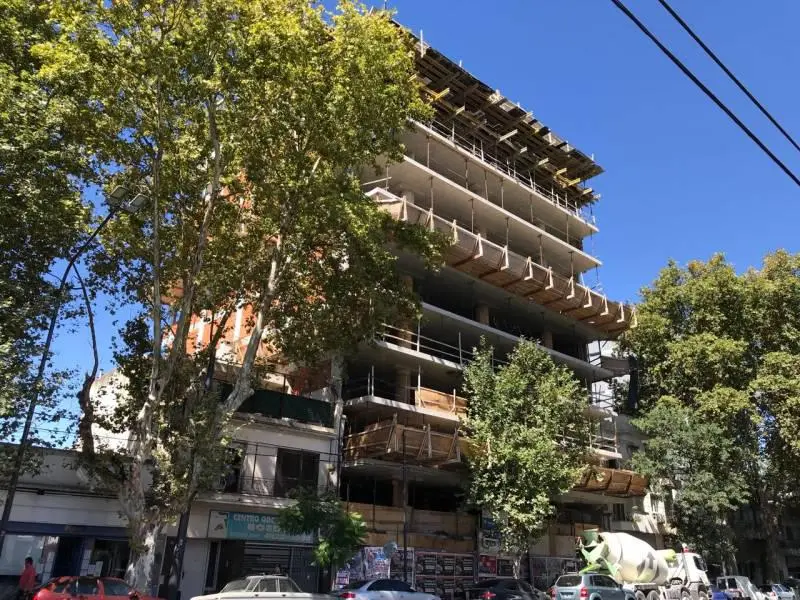 Oficina en venta · Parque Patricios, CABA