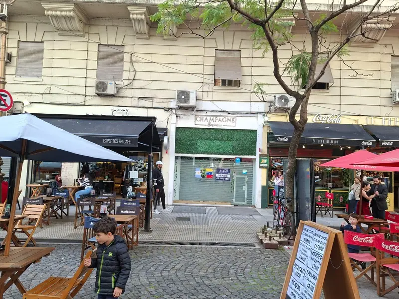Comercio en venta · San Nicolás, CABA