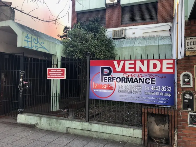 Casa en venta · Ramos Mejia, La Matanza, GBA Oeste, Provincia de Buenos Aires