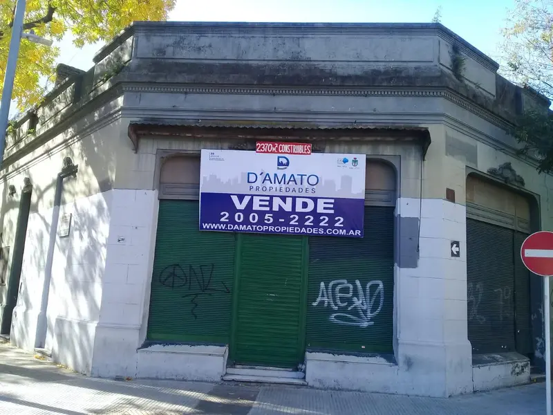 Terreno en venta · San Cristobal, CABA