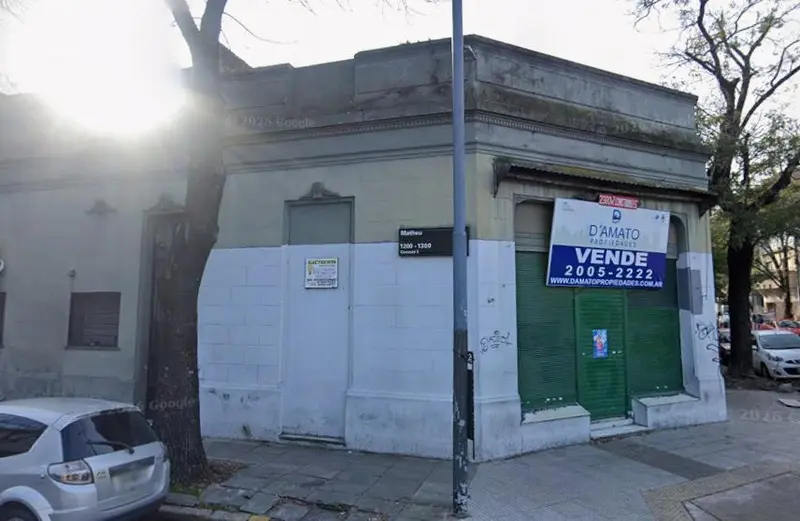 Depósito en venta · San Cristobal, CABA Depósito en venta · San Cristobal, CABA