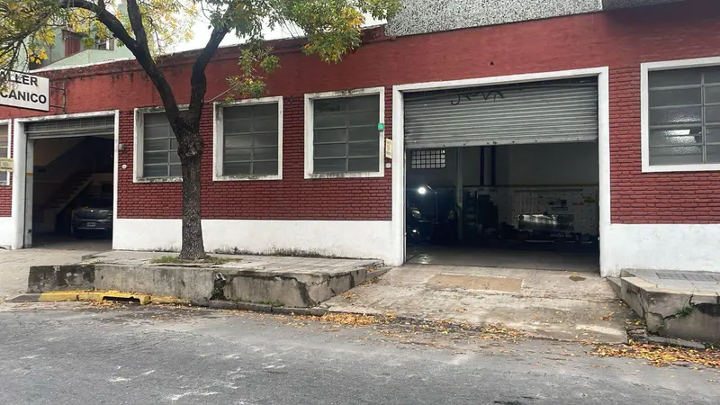 Depósito en venta · Barracas, CABA