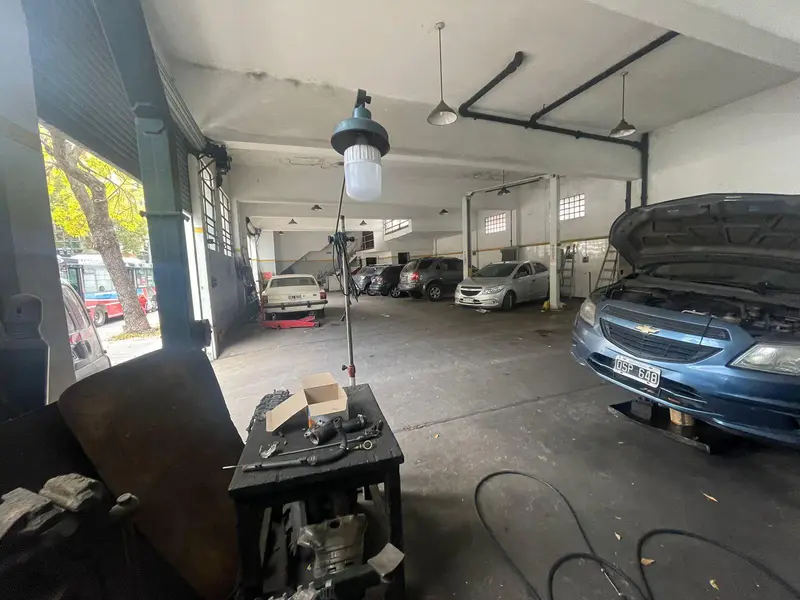Depósito en venta · Barracas, CABA