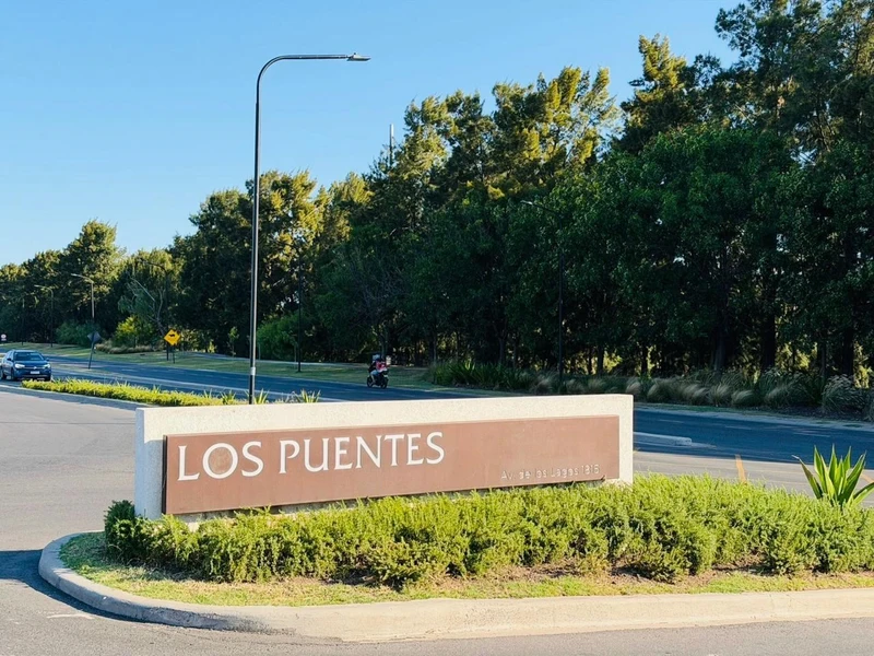 Terreno en venta · Los Puentes, Nordelta, Tigre, GBA Norte, Provincia de Buenos Aires