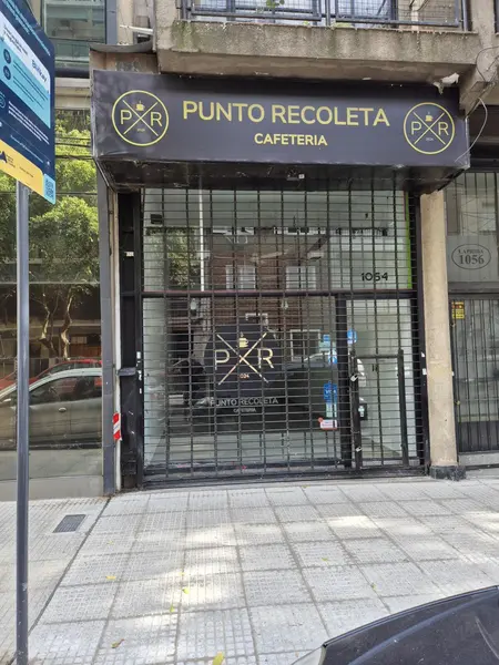 Comercio en venta · Recoleta, CABA