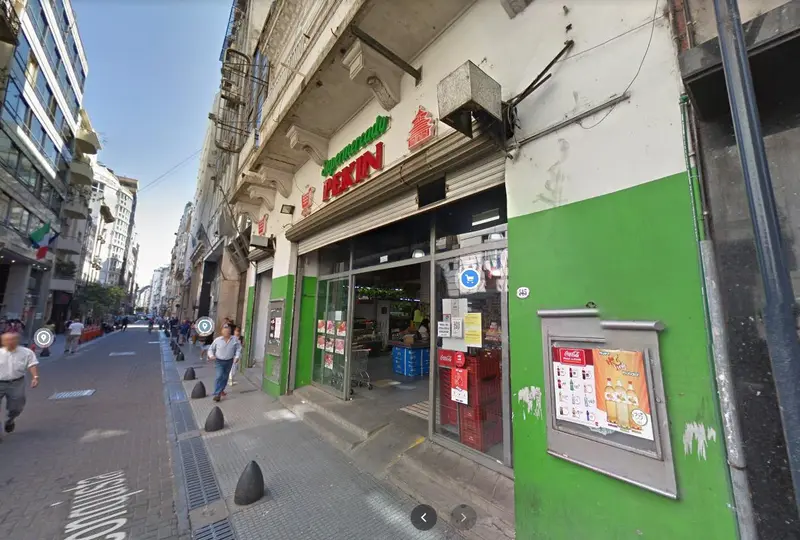 Comercio en alquiler · San Nicolás, CABA
