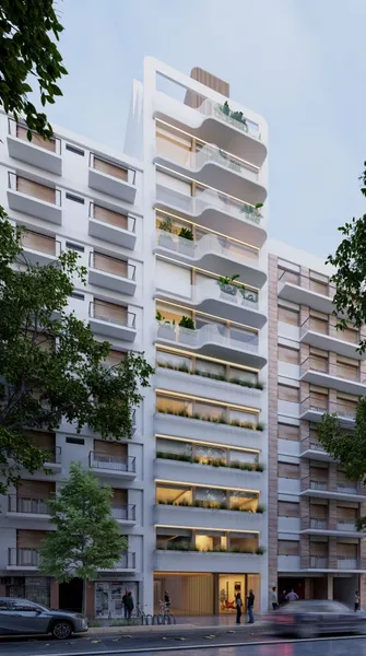 Departamento en venta · Recoleta, CABA