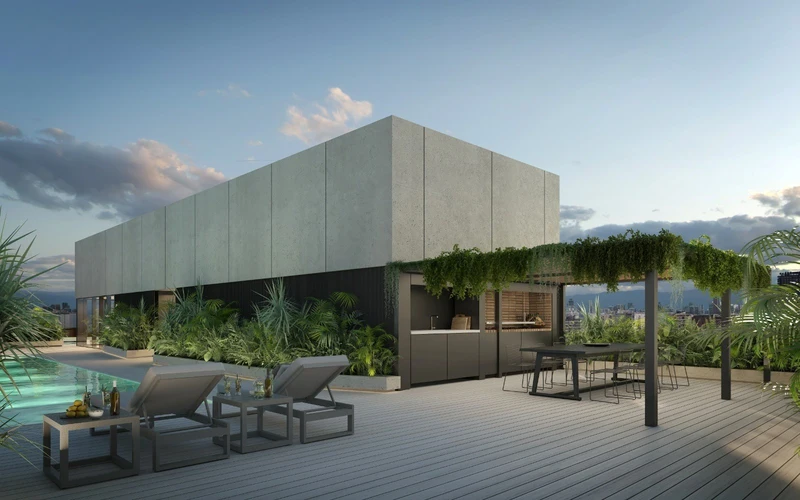 Departamento en venta · Palermo, CABA