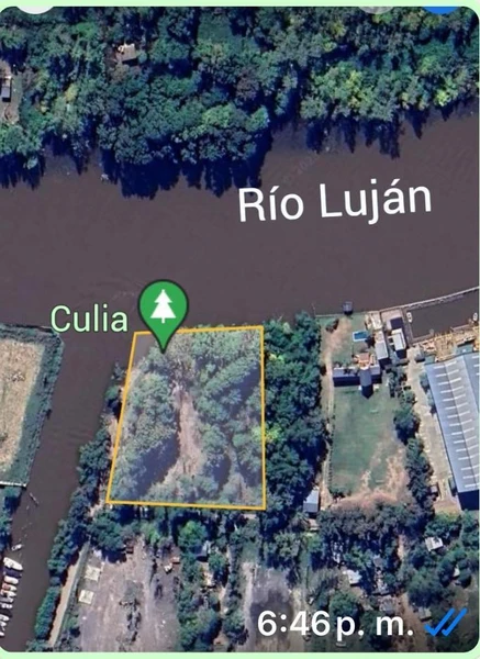 Terreno en venta · Villa La Ñata, Tigre, GBA Norte, Provincia de Buenos Aires