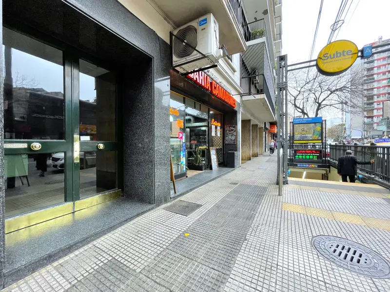 Departamento en venta · Almagro, CABA