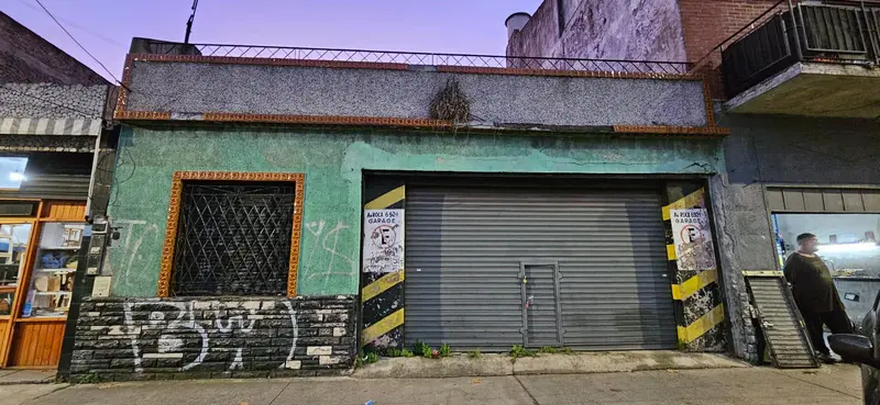Depósito en venta · Villa Lugano, CABA