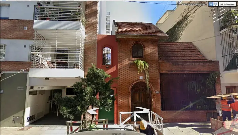 Terreno en venta · Belgrano, CABA