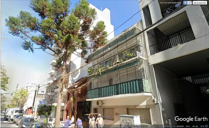 Terreno en venta · Belgrano, CABA