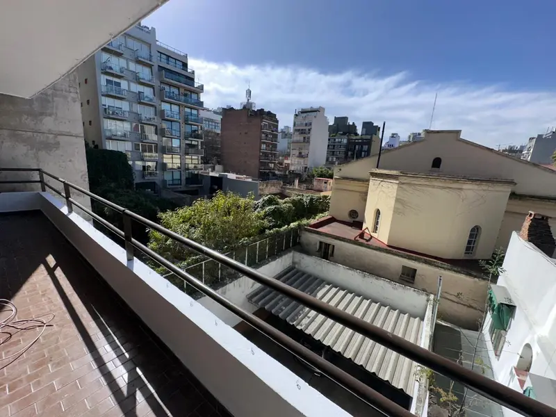 Departamento en alquiler · Palermo, CABA